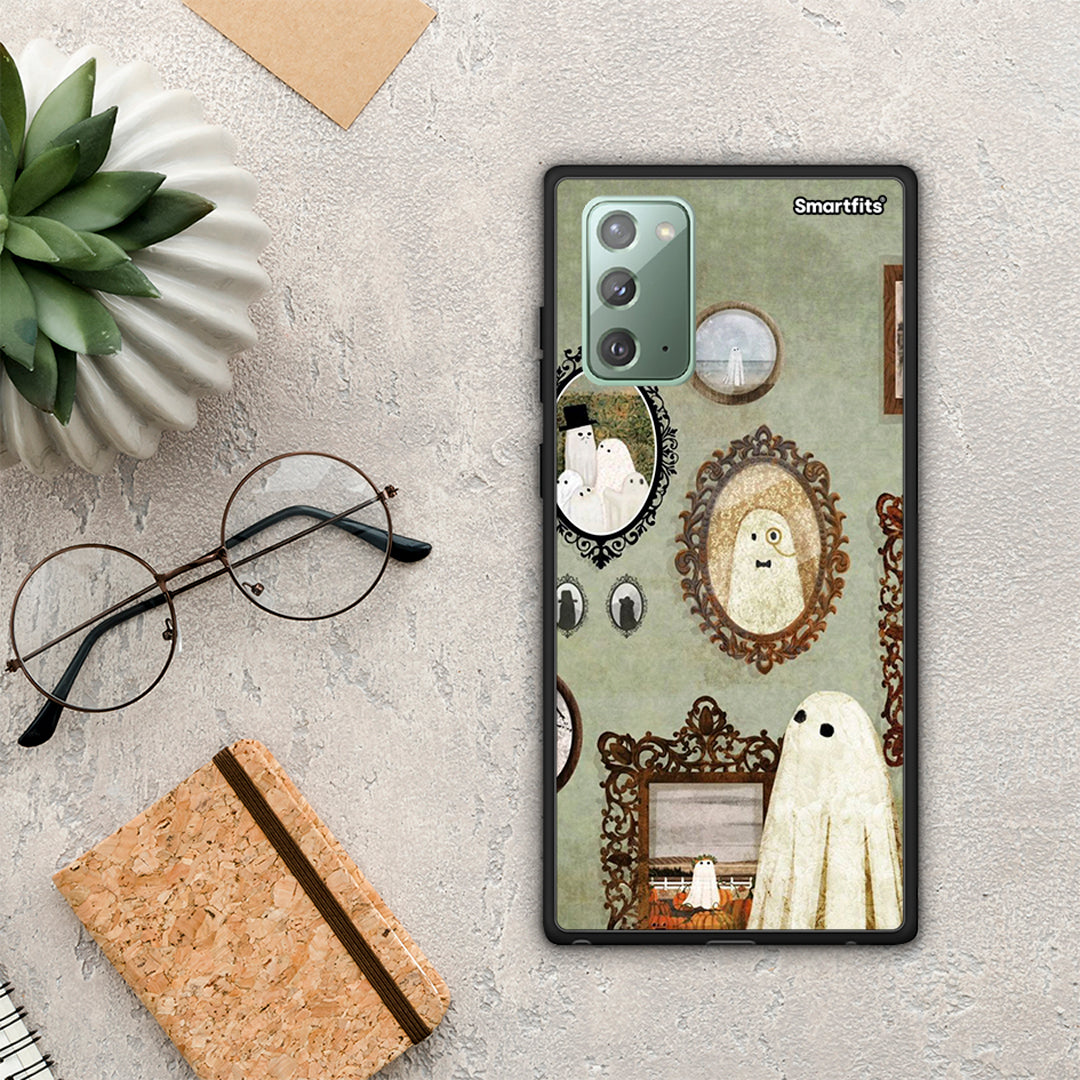 Halloween Ghost Season - Samsung Galaxy Note 20 Case