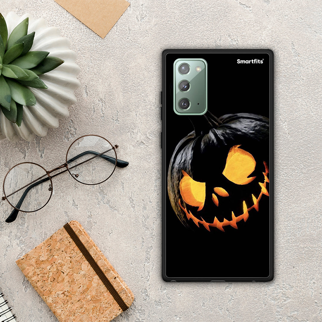 Halloween Scary Pumpkin - Samsung Galaxy Note 20 Case