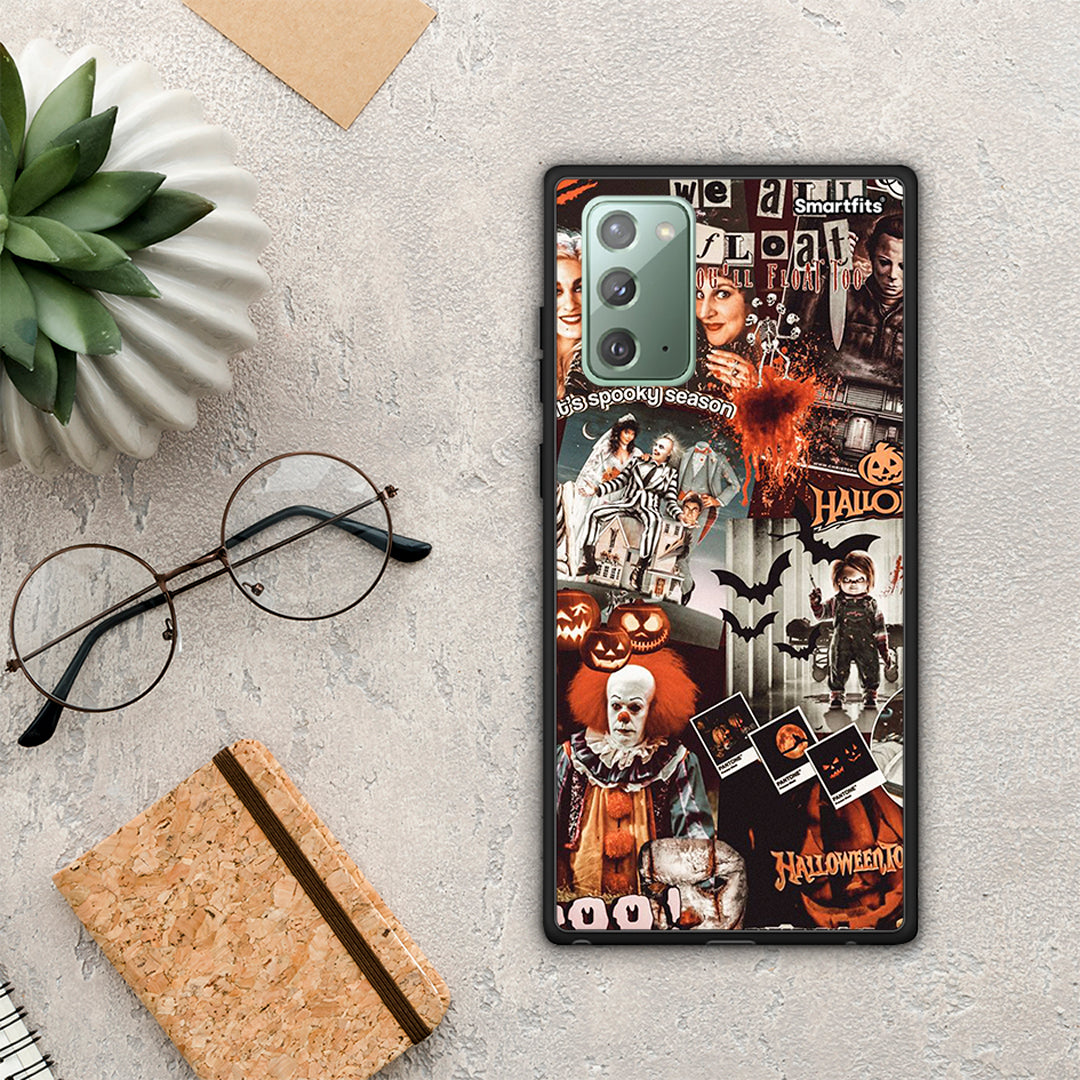 Halloween Spooky Season - Samsung Galaxy Note 20 Case