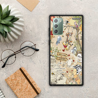 Thumbnail for Happy Friends - Samsung Galaxy Note 20 Case