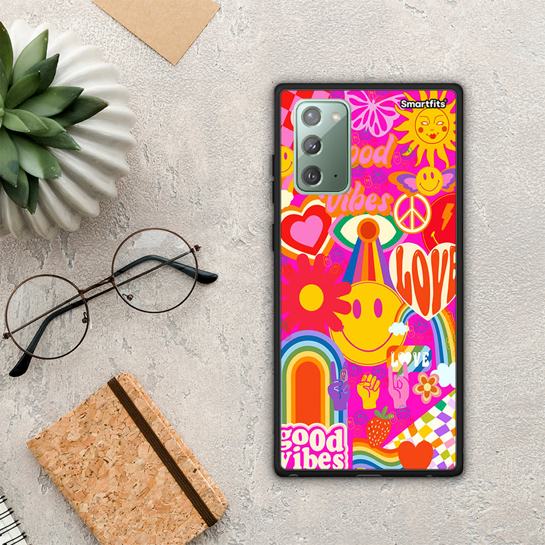 Hippie Love - Samsung Galaxy Note 20 Case