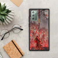 Thumbnail for Nezuko Kamado - Samsung Galaxy Note 20 case