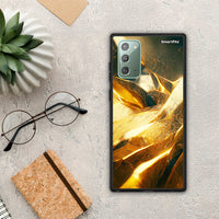 Thumbnail for Real Gold - Samsung Galaxy Note 20 θήκη