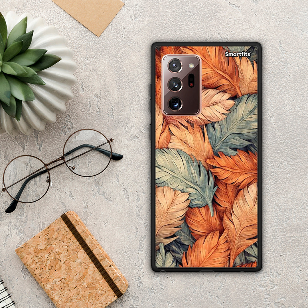 Autumn Leaves - Samsung Galaxy Note 20 Ultra Case