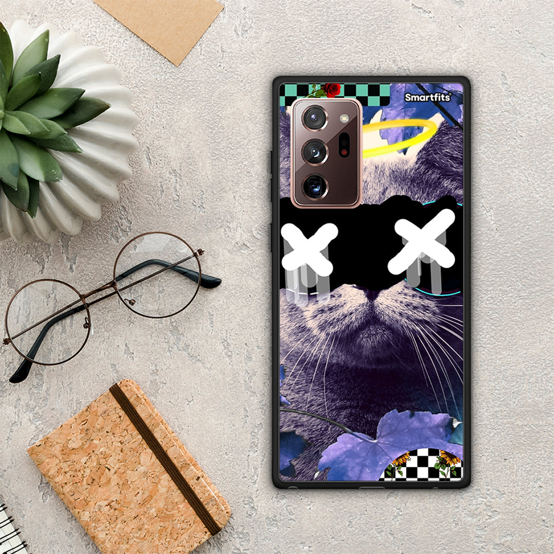 Cat Collage - Samsung Galaxy Note 20 Ultra Case