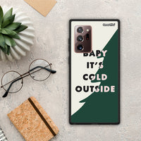 Thumbnail for Cold outside - Samsung Galaxy Note 20 Ultra Case