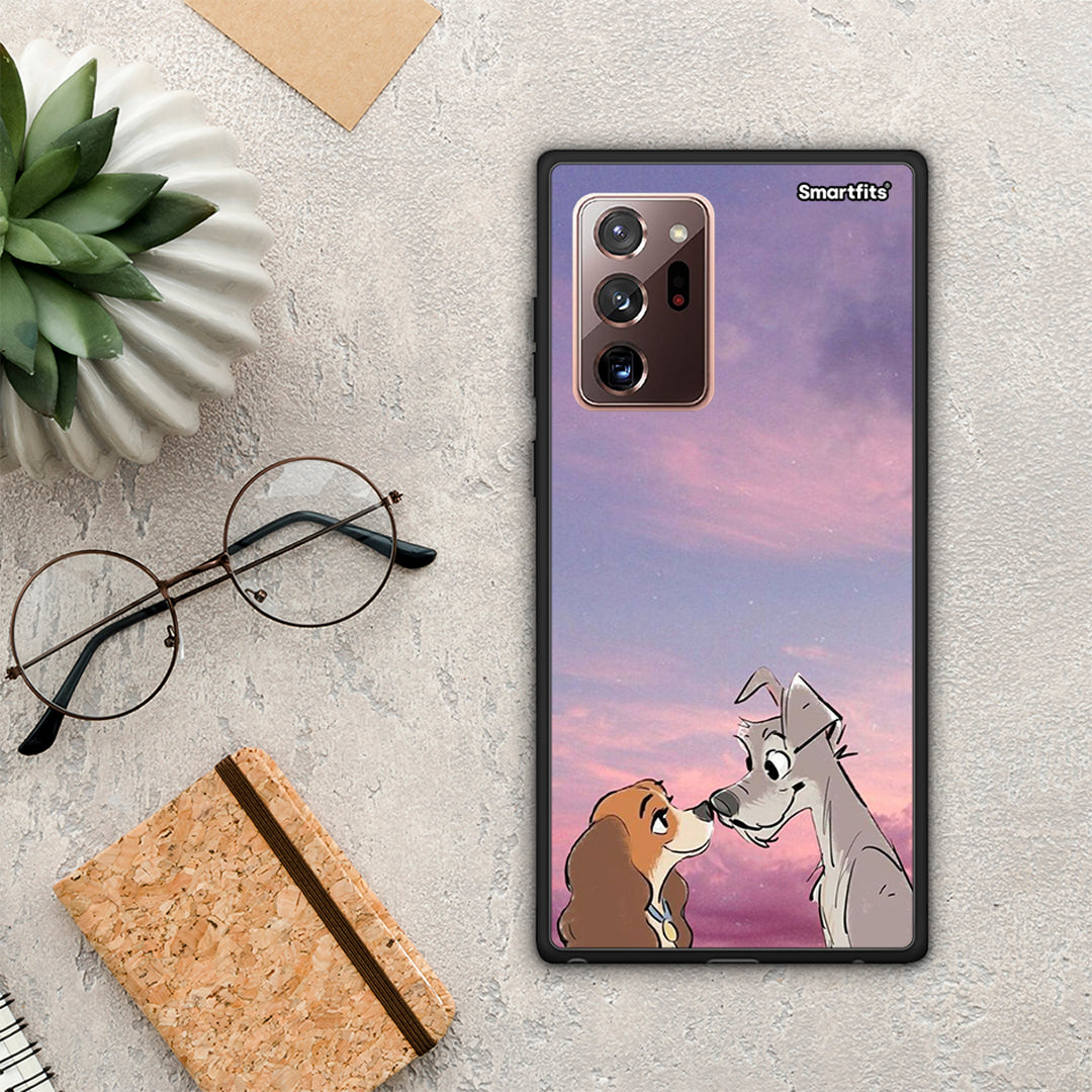 Lady and Tramp - Samsung Galaxy Note 20 Ultra Case