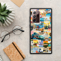 Thumbnail for Live to Travel - Samsung Galaxy Note 20 Ultra Case