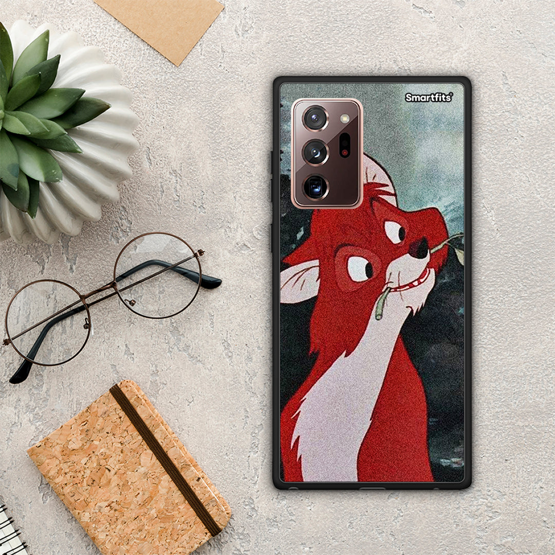 Tod and Vixey Love 1 - Samsung Galaxy Note 20 Ultra Case