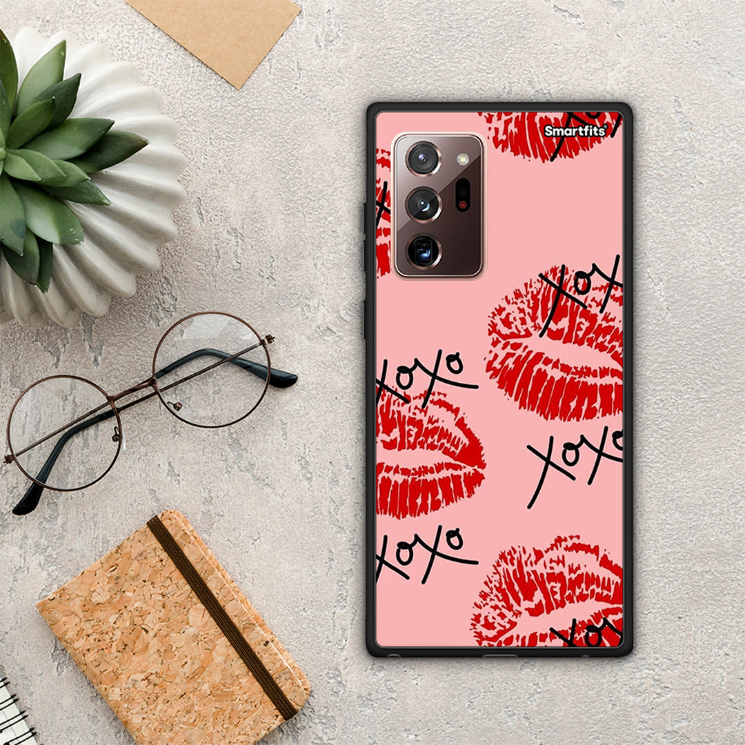 Xoxo Lips - Samsung Galaxy Note 20 Ultra Case