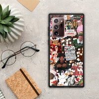 Thumbnail for Xmas Movies - Samsung Galaxy Note 20 Ultra Case