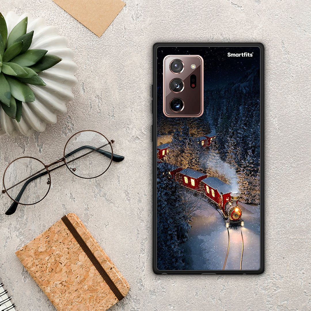 Xmas Train - Samsung Galaxy Note 20 Ultra Case