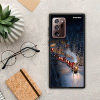 Thumbnail for Xmas Train - Samsung Galaxy Note 20 Ultra Case