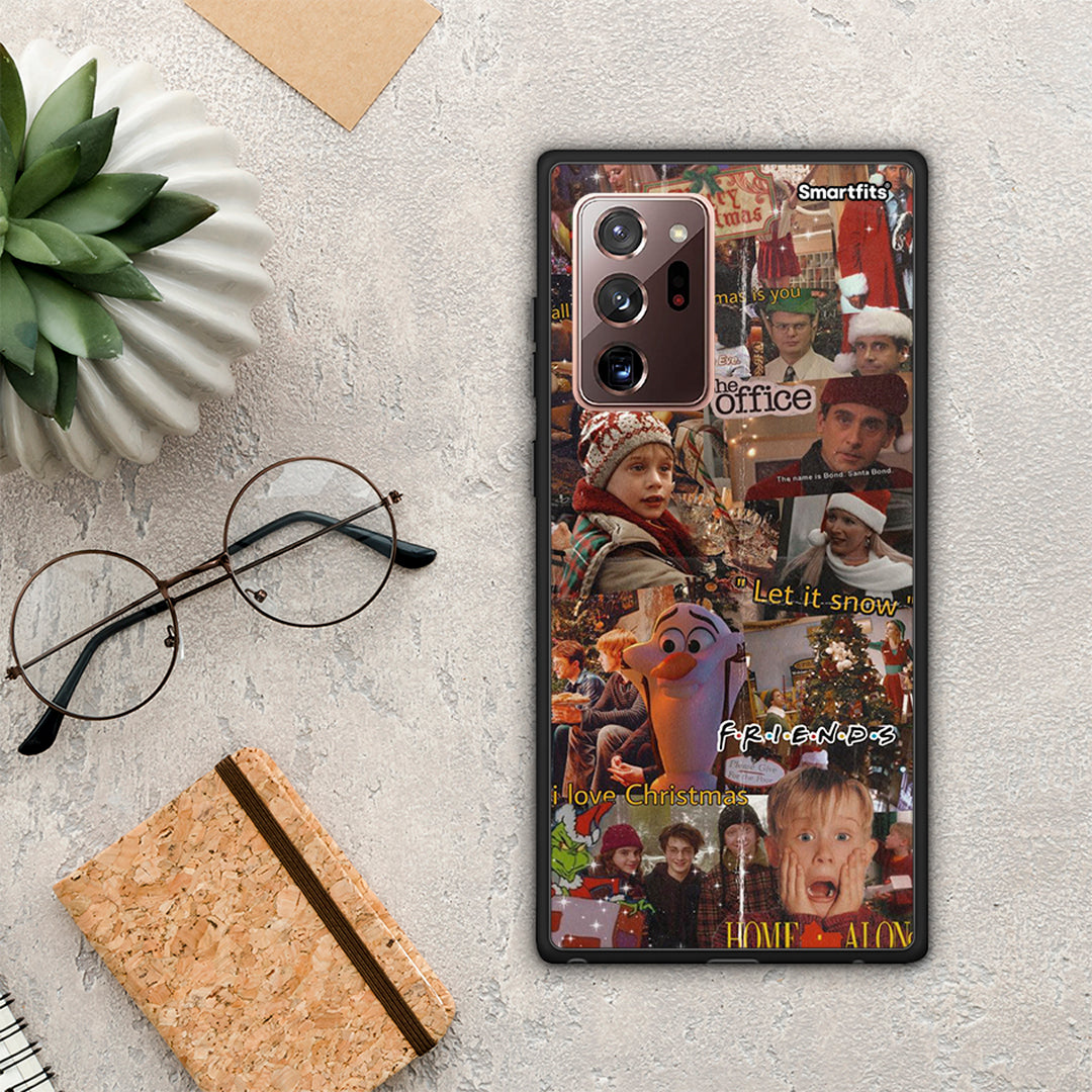 Xmas Wishes - Samsung Galaxy Note 20 Ultra Case