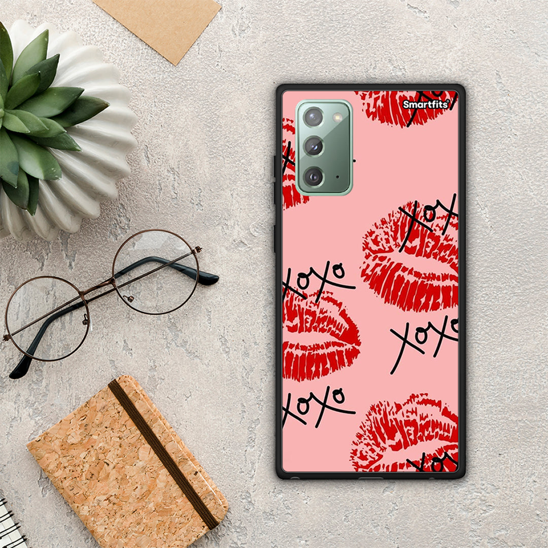 Xoxo Lips - Samsung Galaxy Note 20 Case