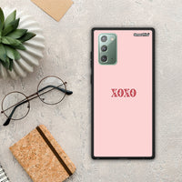 Thumbnail for Xoxo Love - Samsung Galaxy Note 20 Case