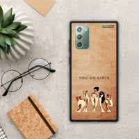 Thumbnail for You Go Girl - Samsung Galaxy Note 20 Case