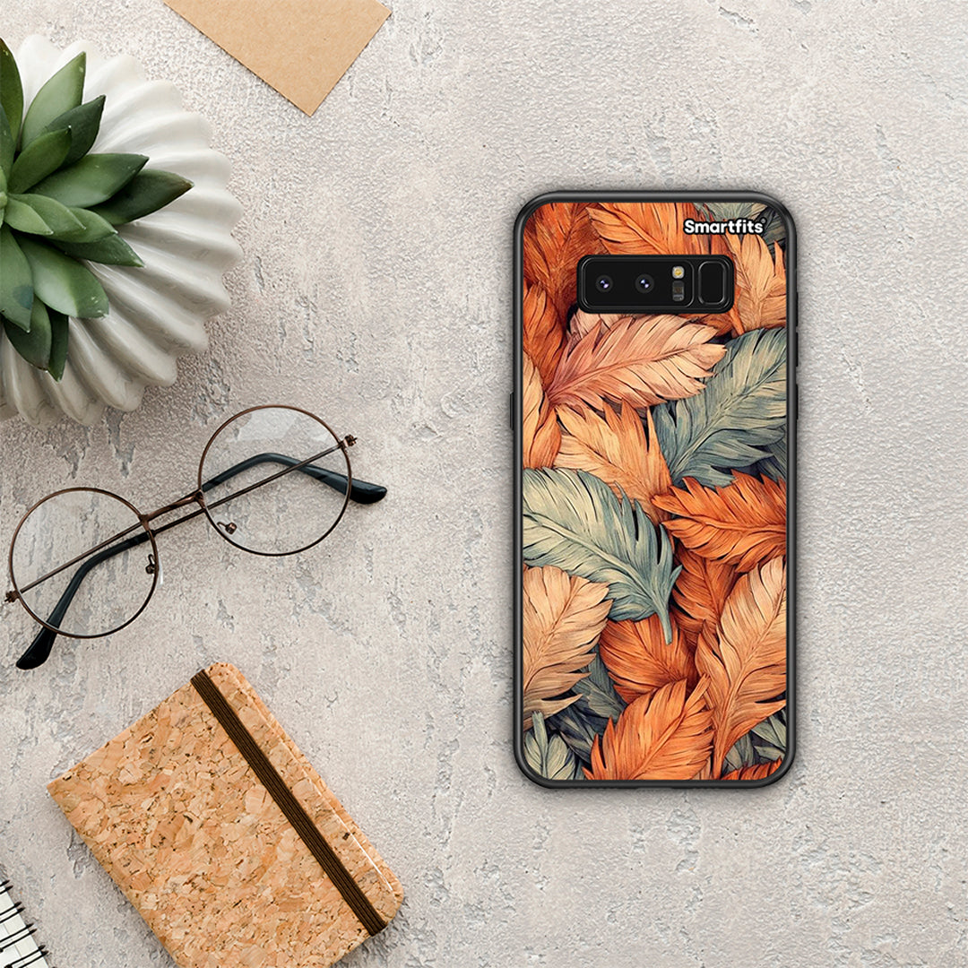 Autumn Leaves - Samsung Galaxy Note 8 case