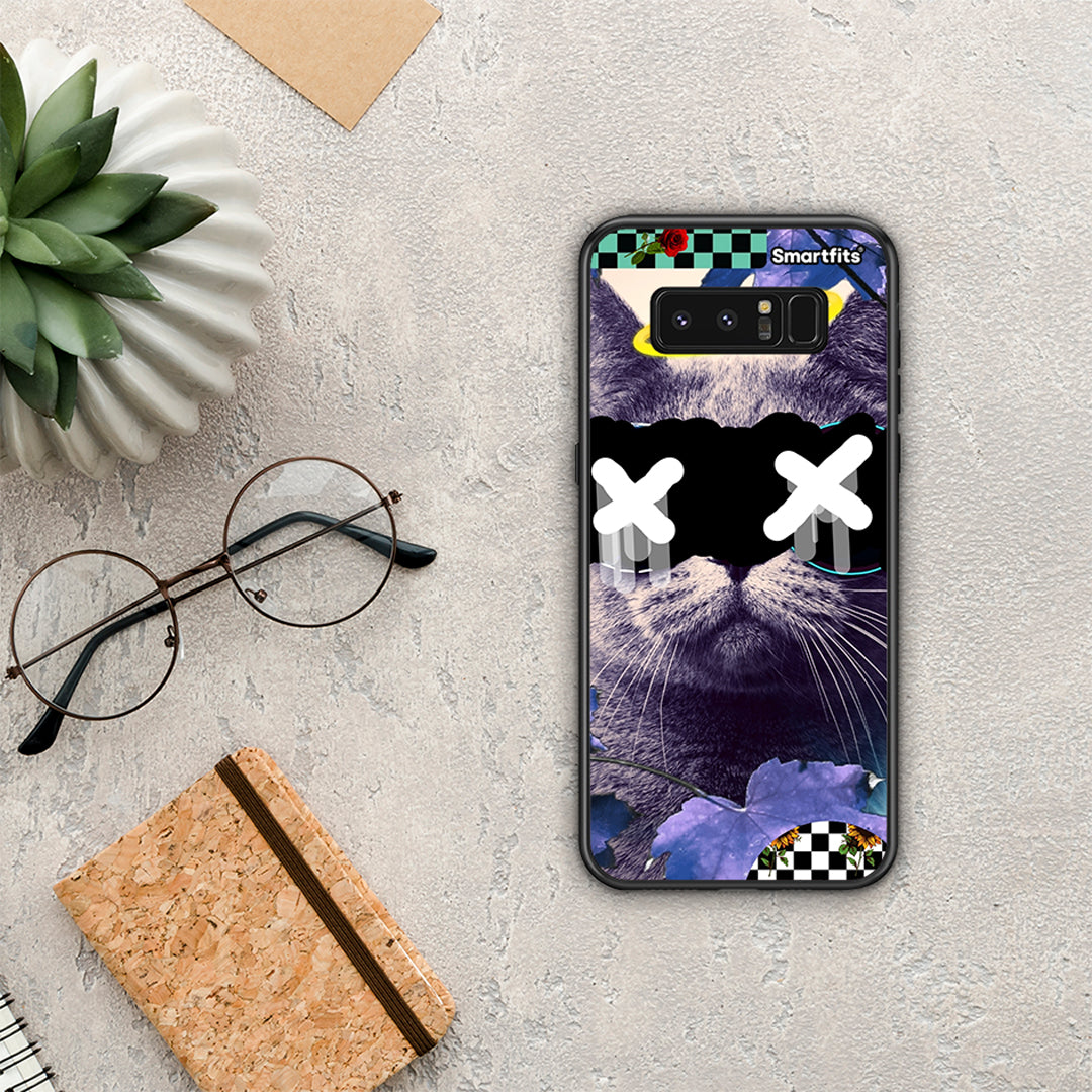 Cat Collage - Samsung Galaxy Note 8 case