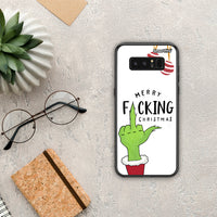 Thumbnail for Merry F Xmas - Samsung Galaxy Note 8 case