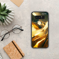 Thumbnail for Real Gold - Samsung Galaxy Note 8 case