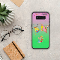 Thumbnail for Xmas Lights - Samsung Galaxy Note 8 case