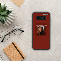 Thumbnail for Xmas Ultimate Spirit - Samsung Galaxy Note 8 Case