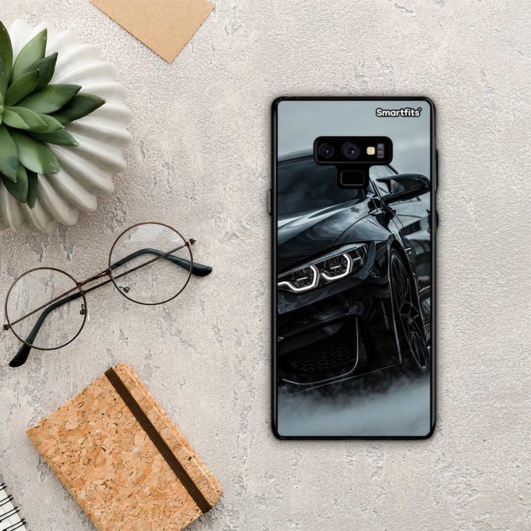 Black BMW - Samsung Galaxy Note 9 case