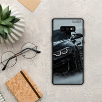 Thumbnail for Black BMW - Samsung Galaxy Note 9 case