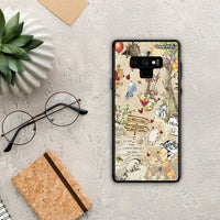 Thumbnail for Happy Friends - Samsung Galaxy Note 9 case