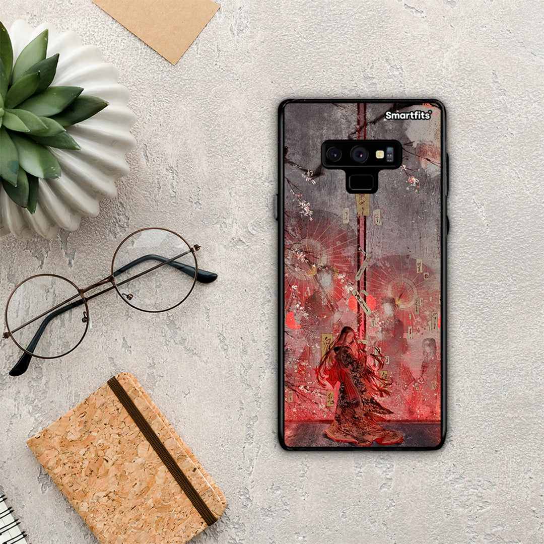 Nezuko Kamado - Samsung Galaxy Note 9 case