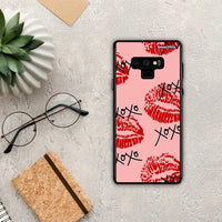 Thumbnail for Xoxo Lips - Samsung Galaxy Note 9 case