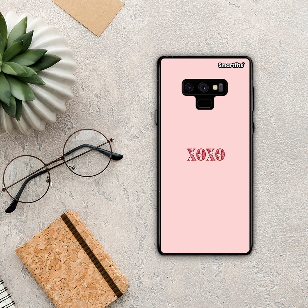 Xoxo Love - Samsung Galaxy Note 9 case