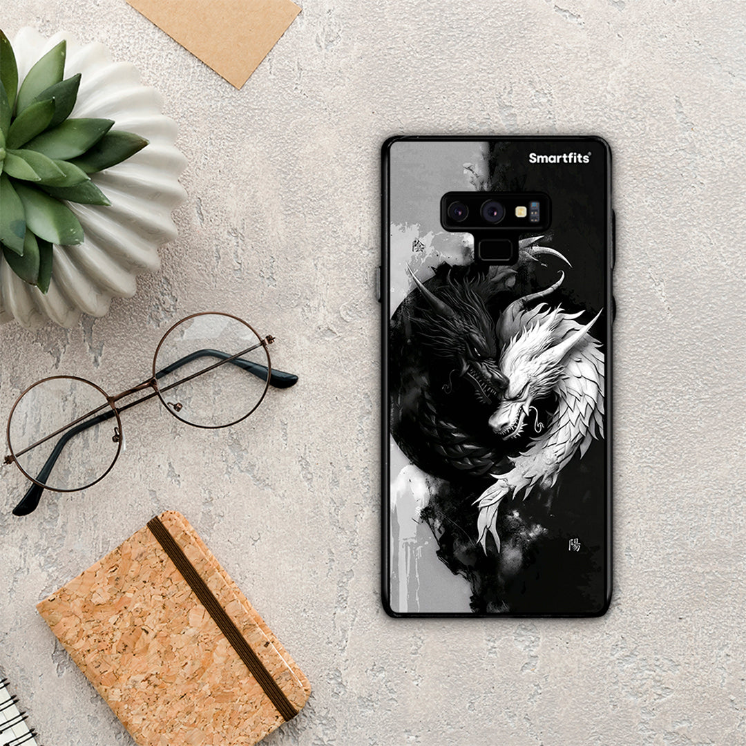 Yin Yang - Samsung Galaxy Note 9 case