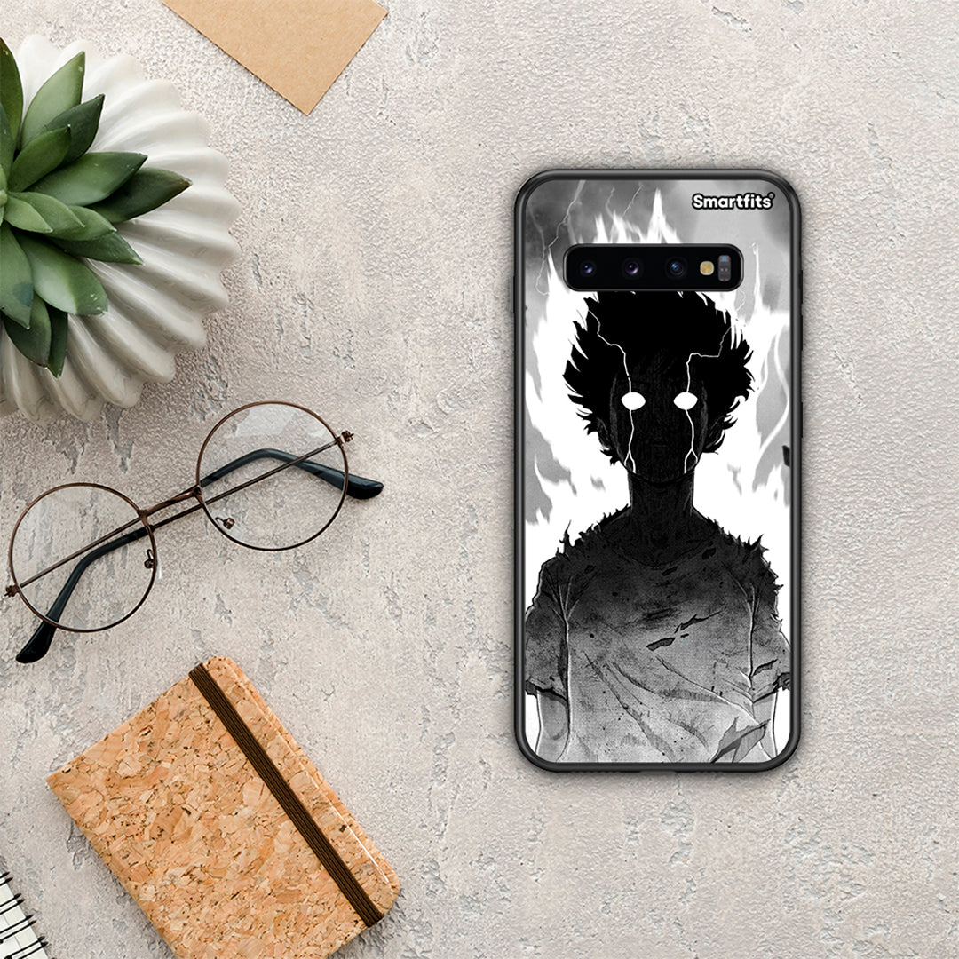 Anime Boy - Samsung Galaxy S10 case