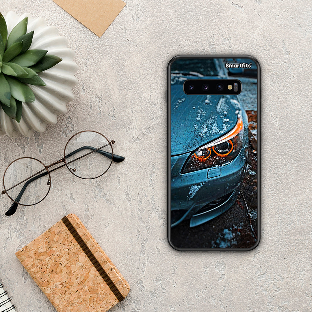 BMW E60 - Samsung Galaxy S10 case