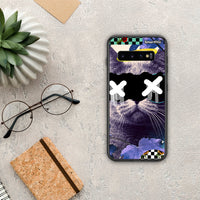 Thumbnail for Cat Collage - Samsung Galaxy S10+ case