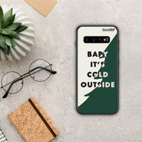 Thumbnail for Cold outside - Samsung Galaxy S10+ case