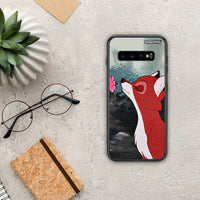 Thumbnail for Tod and Vixey Love 2 - Samsung Galaxy S10+ case