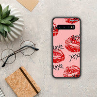 Thumbnail for Xoxo Lips - Samsung Galaxy S10+ case