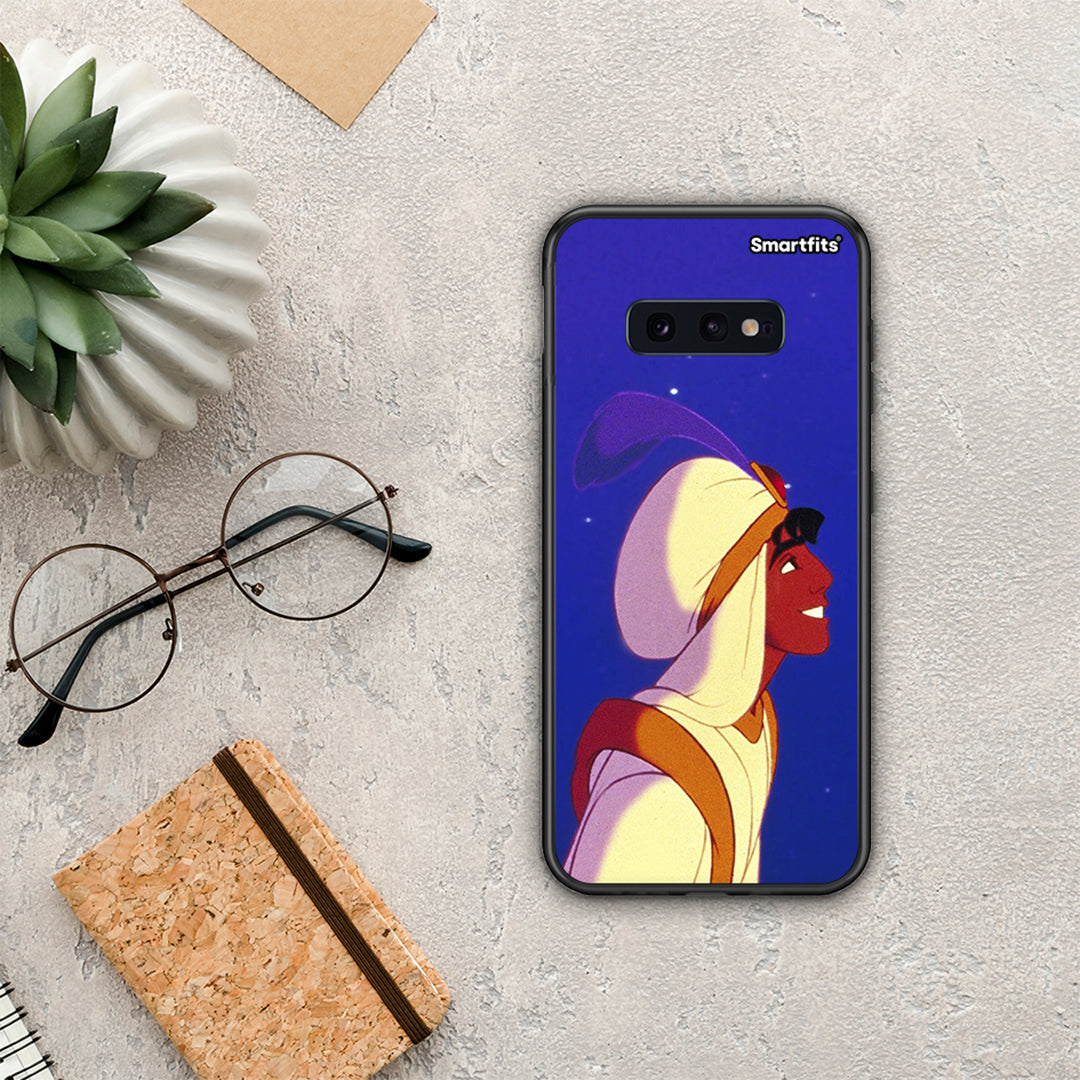 Alladin and Jasmine Love 1 - Samsung Galaxy S10E case