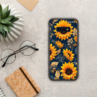 Thumbnail for Autumn Sunflowers - Samsung Galaxy S10e θήκη