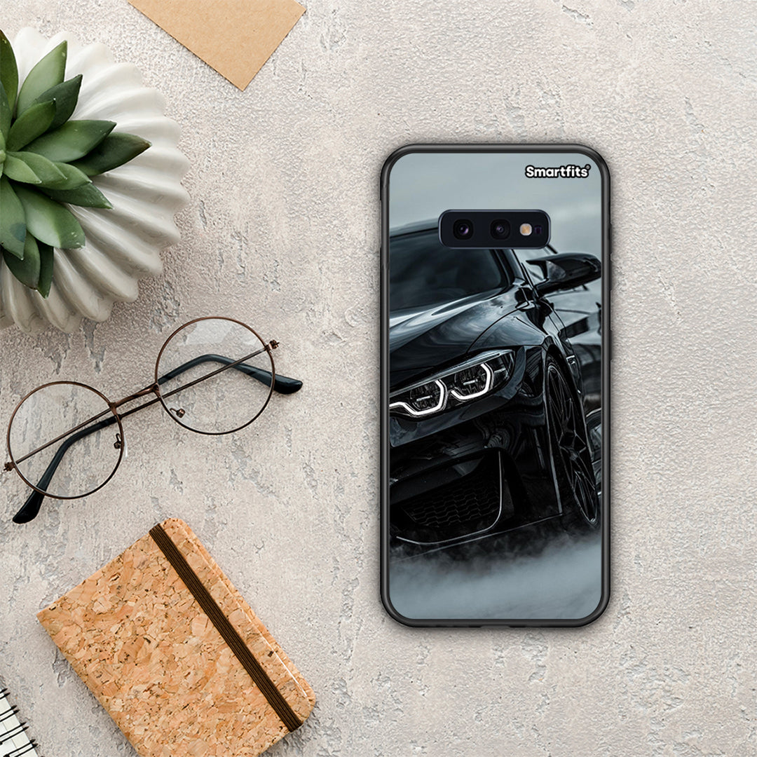 Black BMW - Samsung Galaxy S10E case