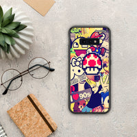 Thumbnail for Love the 90s - Samsung Galaxy S10E case