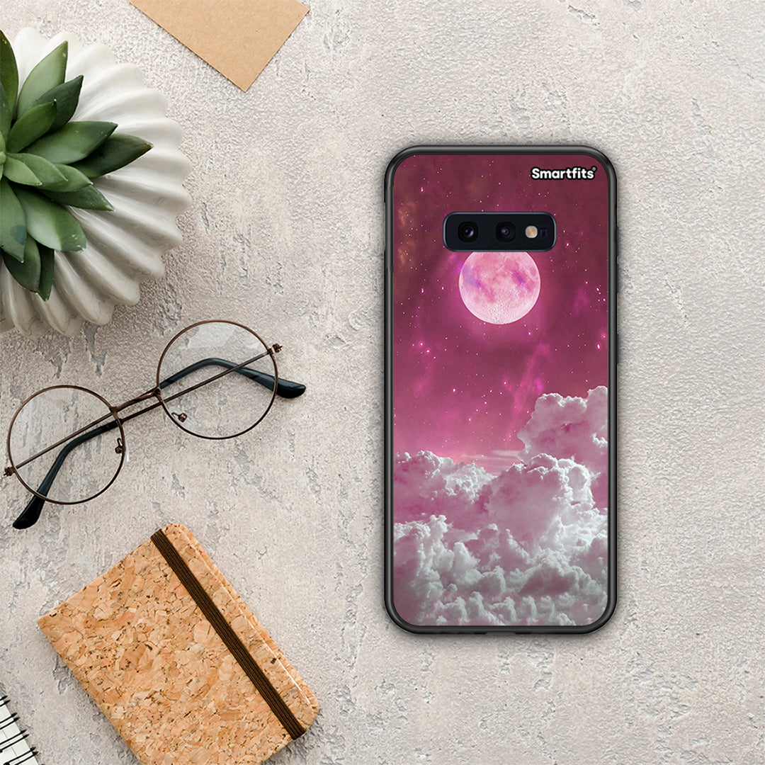 Pink Moon - Samsung Galaxy S10e θήκη