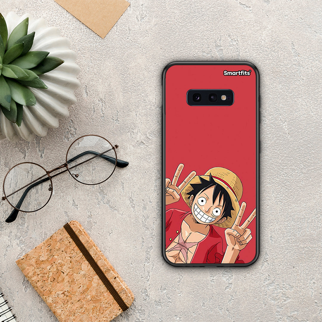 Pirate Luffy - Samsung Galaxy S10e θήκη