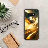 Thumbnail for Real Gold - Samsung Galaxy S10e θήκη