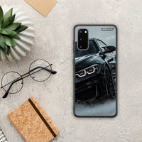 Thumbnail for Black BMW - Samsung Galaxy S20 case