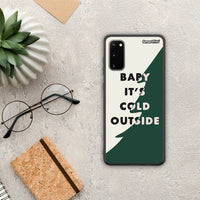 Thumbnail for Cold outside - Samsung Galaxy S20 case