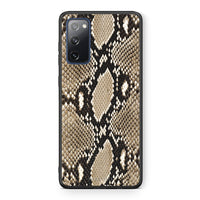 Thumbnail for Animal Fashion Snake - Samsung Galaxy S20 FE case